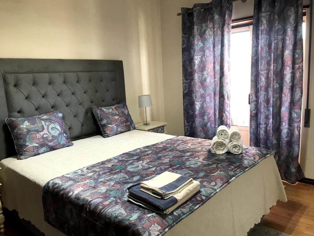 Caroça House Villa Nazaré Dış mekan fotoğraf