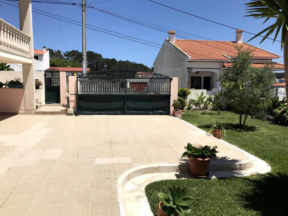 Caroça House Villa Nazaré Dış mekan fotoğraf