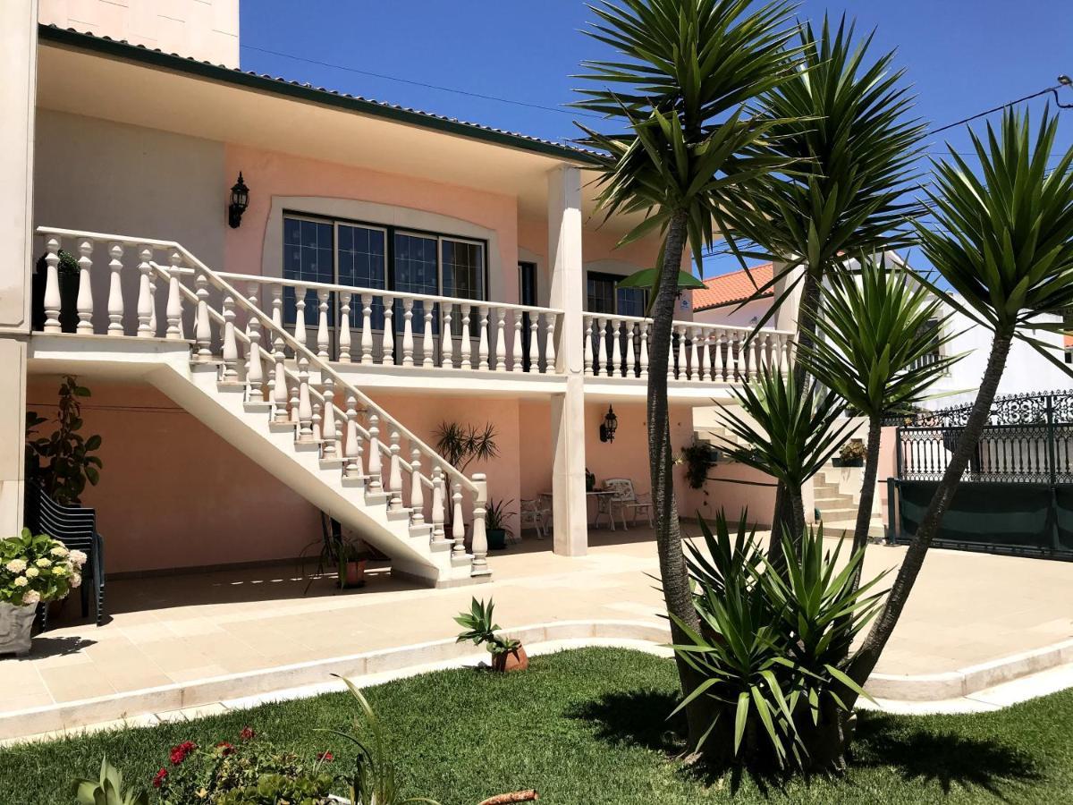 Caroça House Villa Nazaré Dış mekan fotoğraf