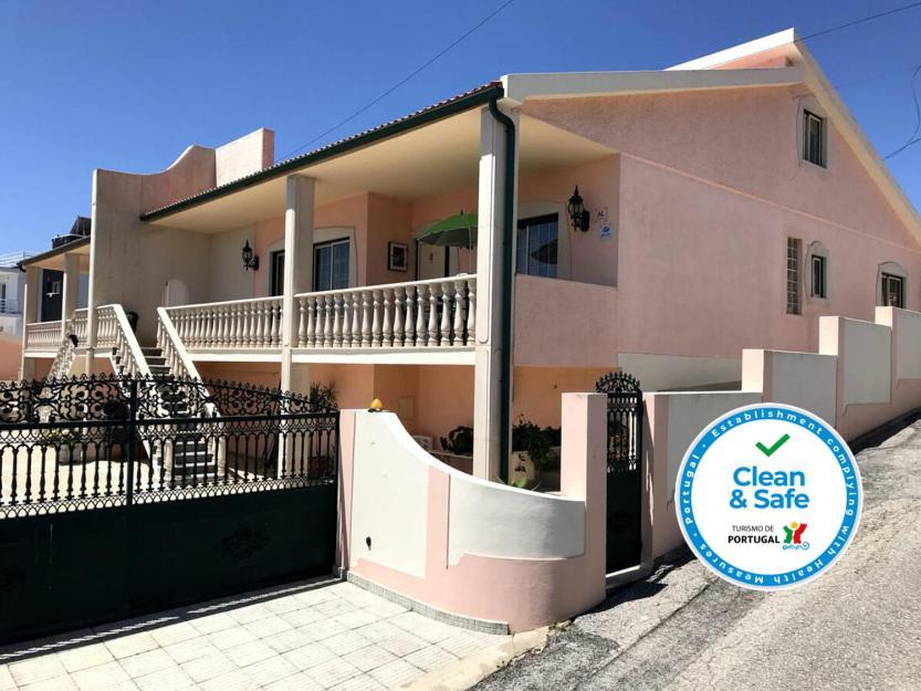 Caroça House Villa Nazaré Dış mekan fotoğraf