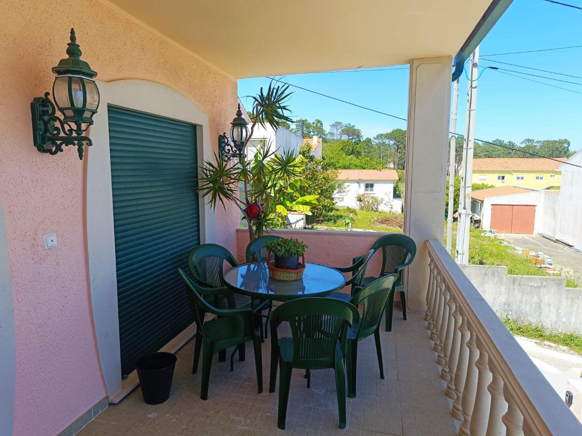 Caroça House Villa Nazaré Dış mekan fotoğraf